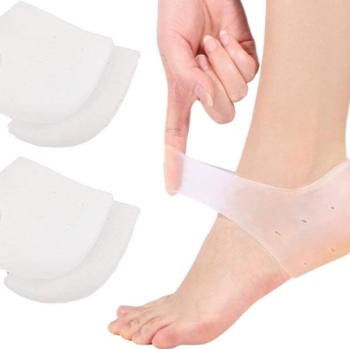 Heel Crack Repair Gel Covers