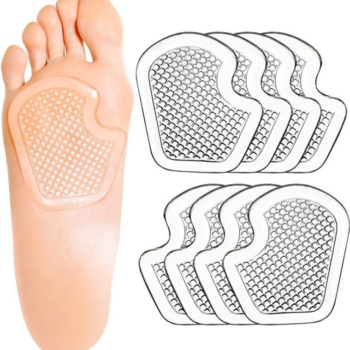 Gel Metatarsal Soothing Pads