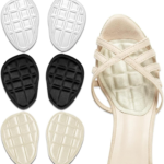 Multi-Color Anti-Slip Forefoot Anti-Movement Pads