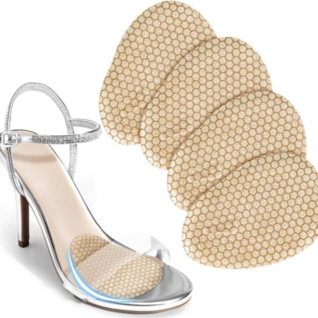 All-Day Invisible High Heel Anti-Slip Pads