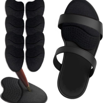 Anti-Slip Forefoot High Heel Insoles