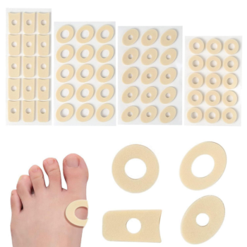 Multi-Functional Foot Callus Care Pads