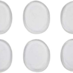 Round gel foot care patches combo pack