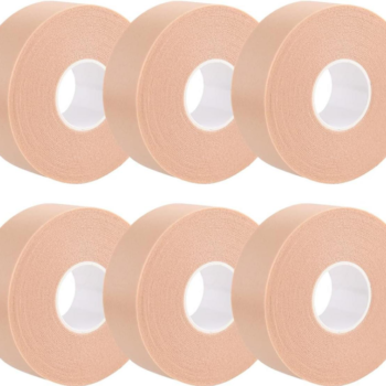 Skin-friendly anti-friction foam heel pads