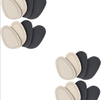 Comfortable forefoot pad combination set