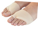 Washable nylon gel cushioning pads