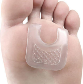 Washable U-shaped callus care pads